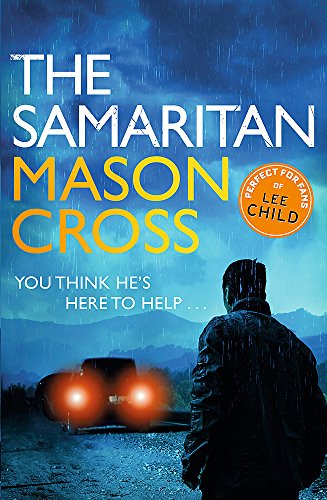 The Samaritan: Carter Blake Book 2 (Carter Blake Series)