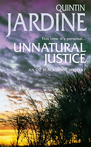 Unnatural Justice (Oz Blackstone series
