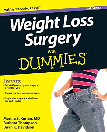 Weight Loss Surgery for Dummies
