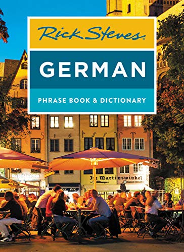 Rick Steves German Phrase Book & Dictionary (Eighth Edition) (Rick Steves Travel Guide)