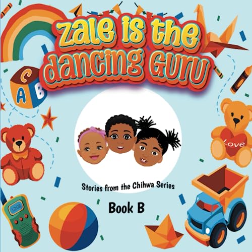 AGZ WRITING - Stories from the Chihwas Series Book B