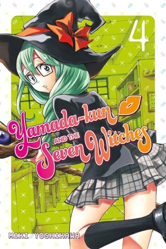 Yamada Kun & Seven Witches Gn Vol 04 (C: 1-1-0)