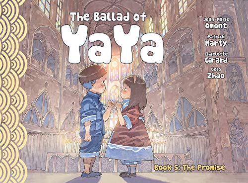 Ballad Of Yaya Gn Vol 05 Promise