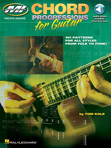 Chord Progressions for Guitar