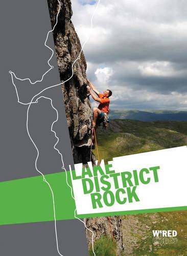 Lake District Rock (Wired Guides)