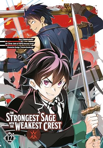 The Strongest Sage with the Weakest Crest 12