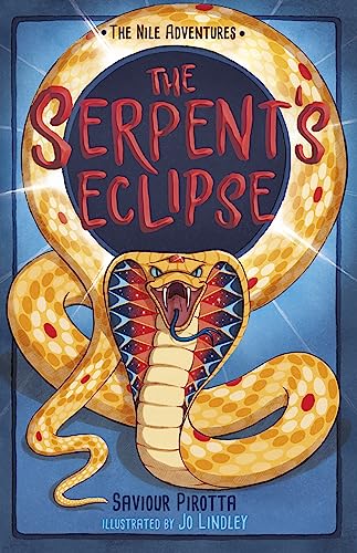 The Serpent's Eclipse : (The Nile Adventures)
