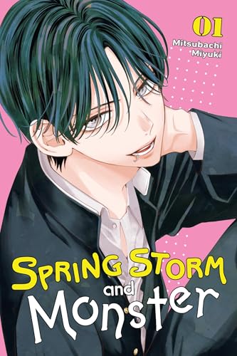 Spring Storm & Monster Gn Vol 01 (C: 0-1-2)
