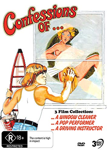 Confessions Of A... 3 Film Co