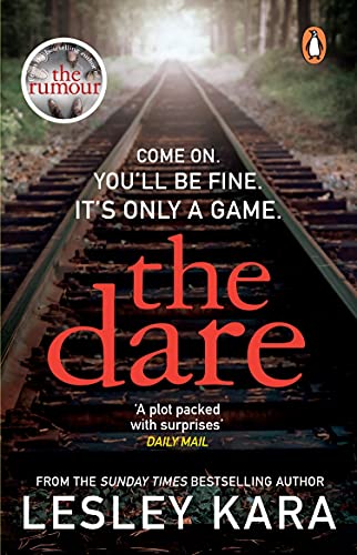 The Dare: Come on. You’ll be fine. It’s only a game