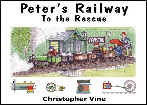 Peter's Railway to the Rescue: No. 4