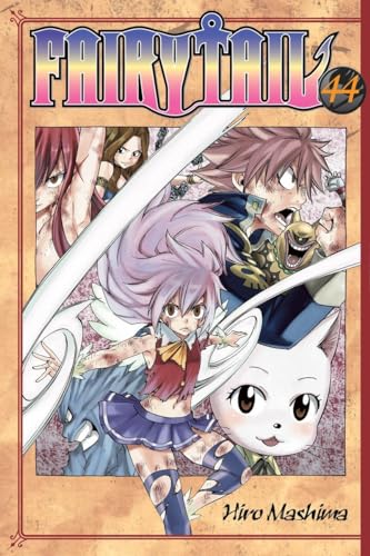 Fairy Tail Gn Vol 44 (C: 1-0-0)