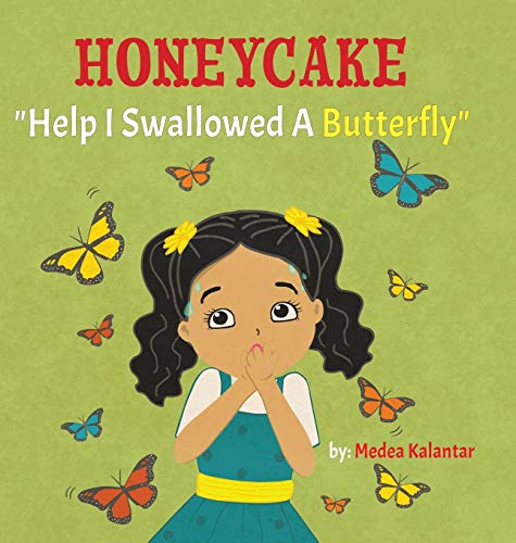 Honeycake: Help I Swallowed a Butterfly (2)