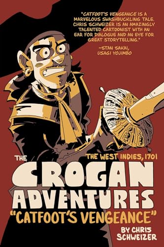Crogan Adventures Color Gn Vol 01 Catfoots Vengeance