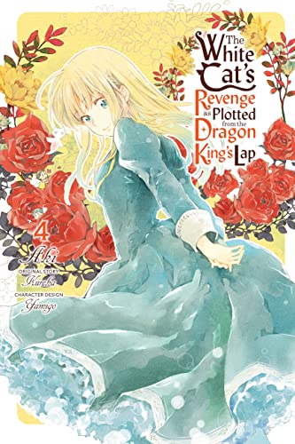 White Cats Revenge Plotted Dragon Kings Lap Gn Vol 04 (C: 0-