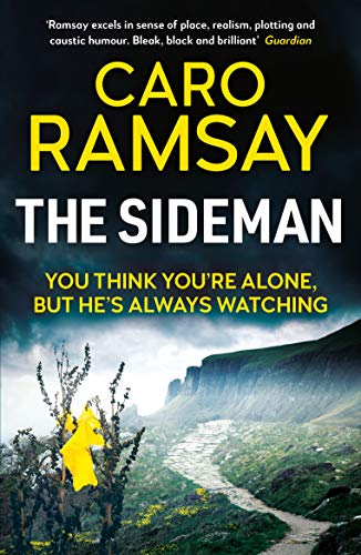 The Sideman: 10 (Anderson and Costello thrillers, 10)