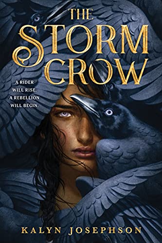Storm Crow, The: 1 (Storm Crow, 1)