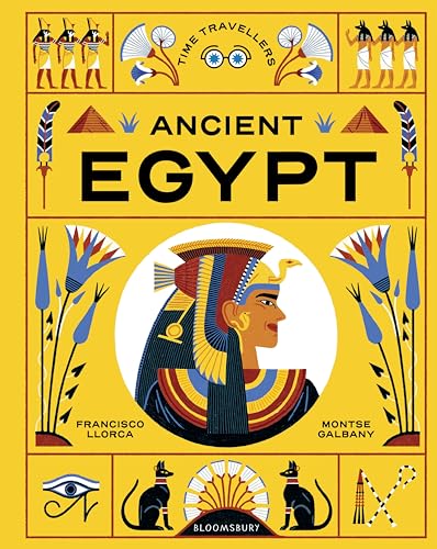Time Travellers: Ancient Egypt : the perfect gift for budding historians