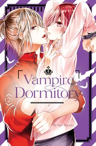 Vampire Dormitory Gn Vol 02 (C: 0-1-0)