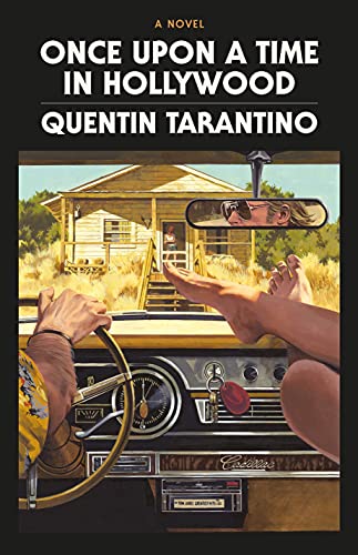Once Upon a Time in Hollywood: The Deluxe Hardback Edition – Perfect For Christmas