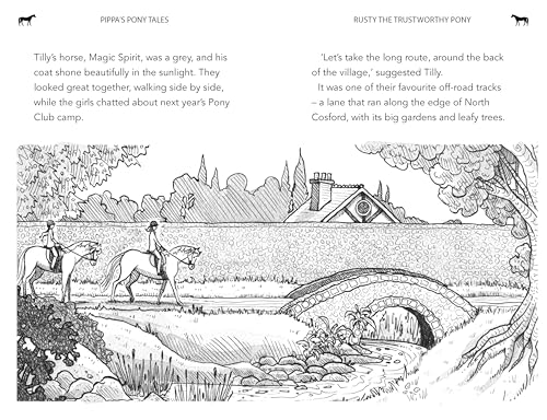 Rusty the Trustworthy Pony