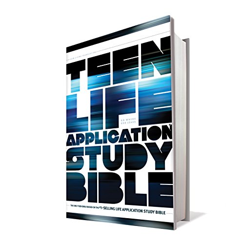 NLT Teen Life Application Study Bible (Bible Nlt)