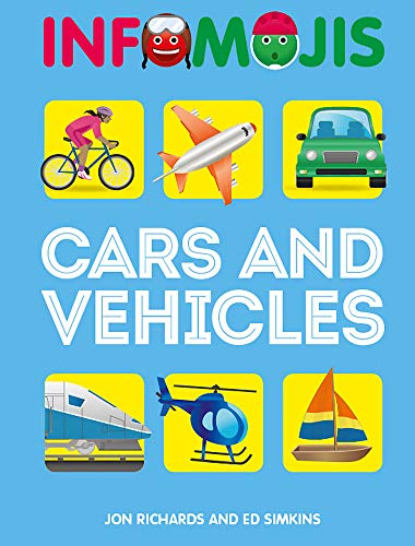 Cars and Vehicles (Infomojis)
