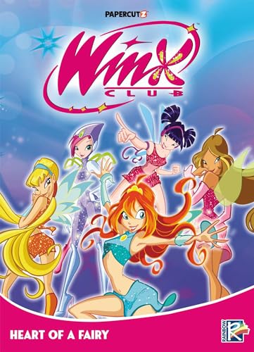Winx Club Vol. 3 : Heart of a Fairy