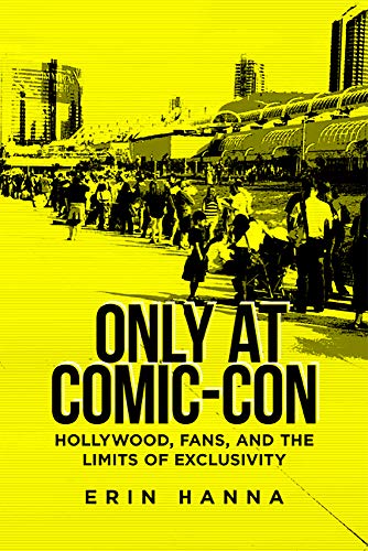 Only at Comic-Con: Hollywood