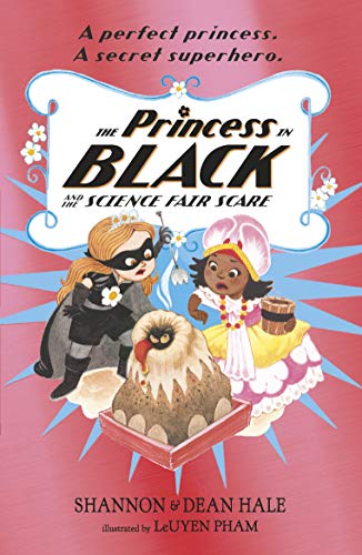 The Princess in Black and the Science Fair Scare: 1
