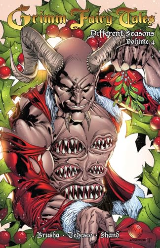 Grimm Fairy Tales Different Seasons Tp Vol 04