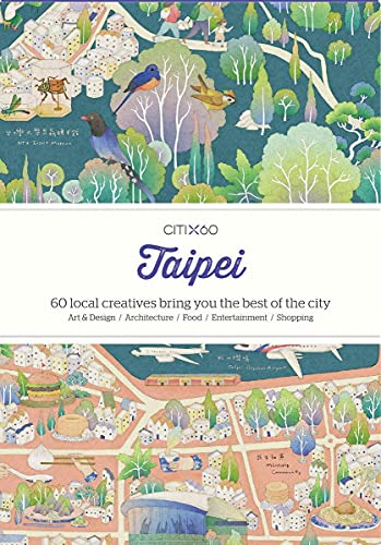CITIx60 City Guides - Taipei