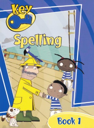 Key Spelling Pupil Book 1
