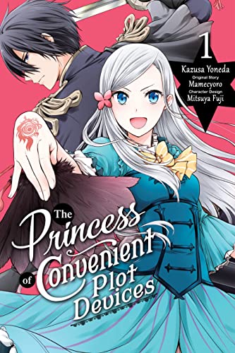 Princess Convenient Plot Devices Gn Vol 01 (C: 0-1-2)