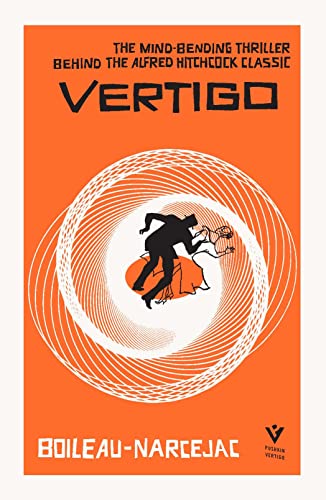 Vertigo: The thriller that inspired Hitchcock’s famous film