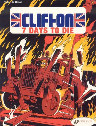 Clifton: v. 3: 7 Days to Die