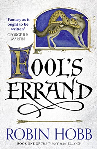 Fool’s Errand: Book 1 (The Tawny Man Trilogy)