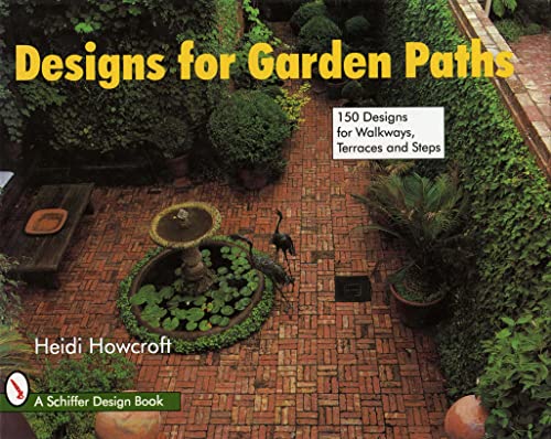 Designs for Garden Paths