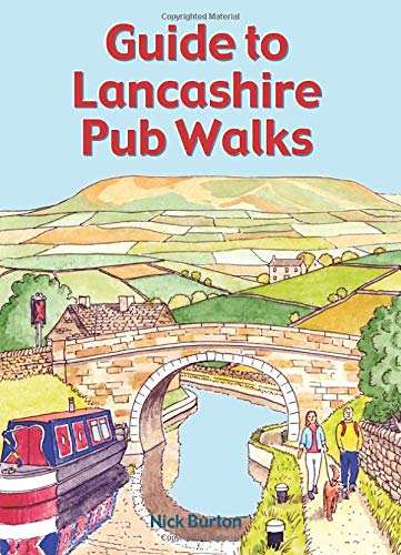 Guide to Lancashire Pub Walks (Pocket-size)
