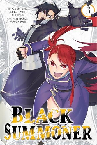 Black Summoner Gn Vol 03 (C: 0-1-2)