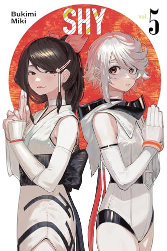 Shy Gn Vol 05 (C: 0-1-2)