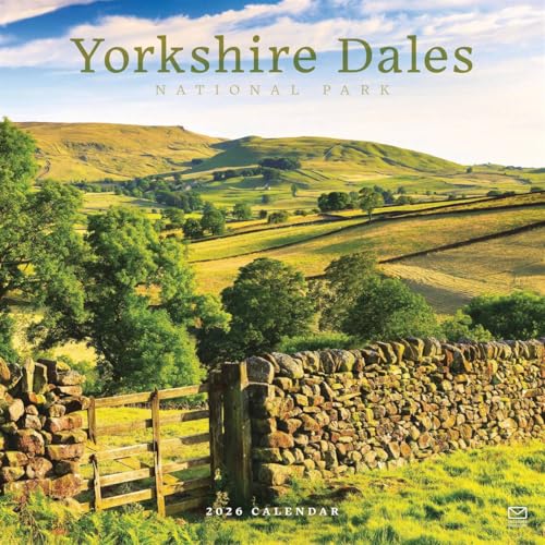 Yorkshire Dales National Park Square Wal