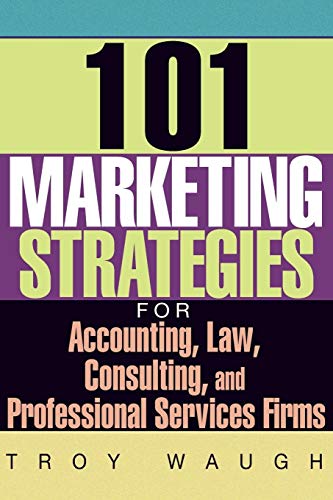 101 Marketing Strategies for Accounting