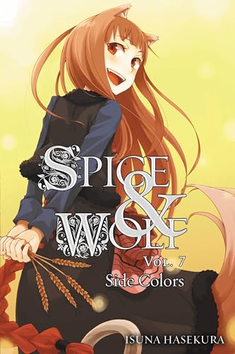 Spice And Wolf Light Novel Sc Vol 07