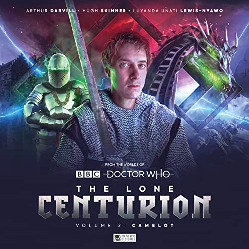 The Lone Centurion Volume 2 - Camelot : 2