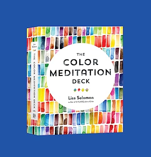 COLOR MEDITATION DECK, THE