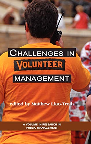 Challenges in Volunteer Management