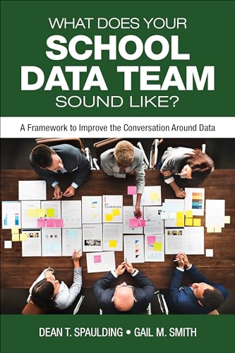 What Does Your School Data Team Sound Like? : A Framework to Improve the Conversation Around Data