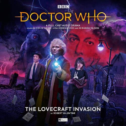 The Monthly Adventures #265 The Lovecraft Invasion (Doctor Who The Monthly Adventures)