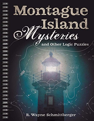 Montague Island Mysteries and Other Logic Puzzles: 1